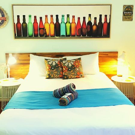 Acacia Motel Chinchilla Eksteriør bilde