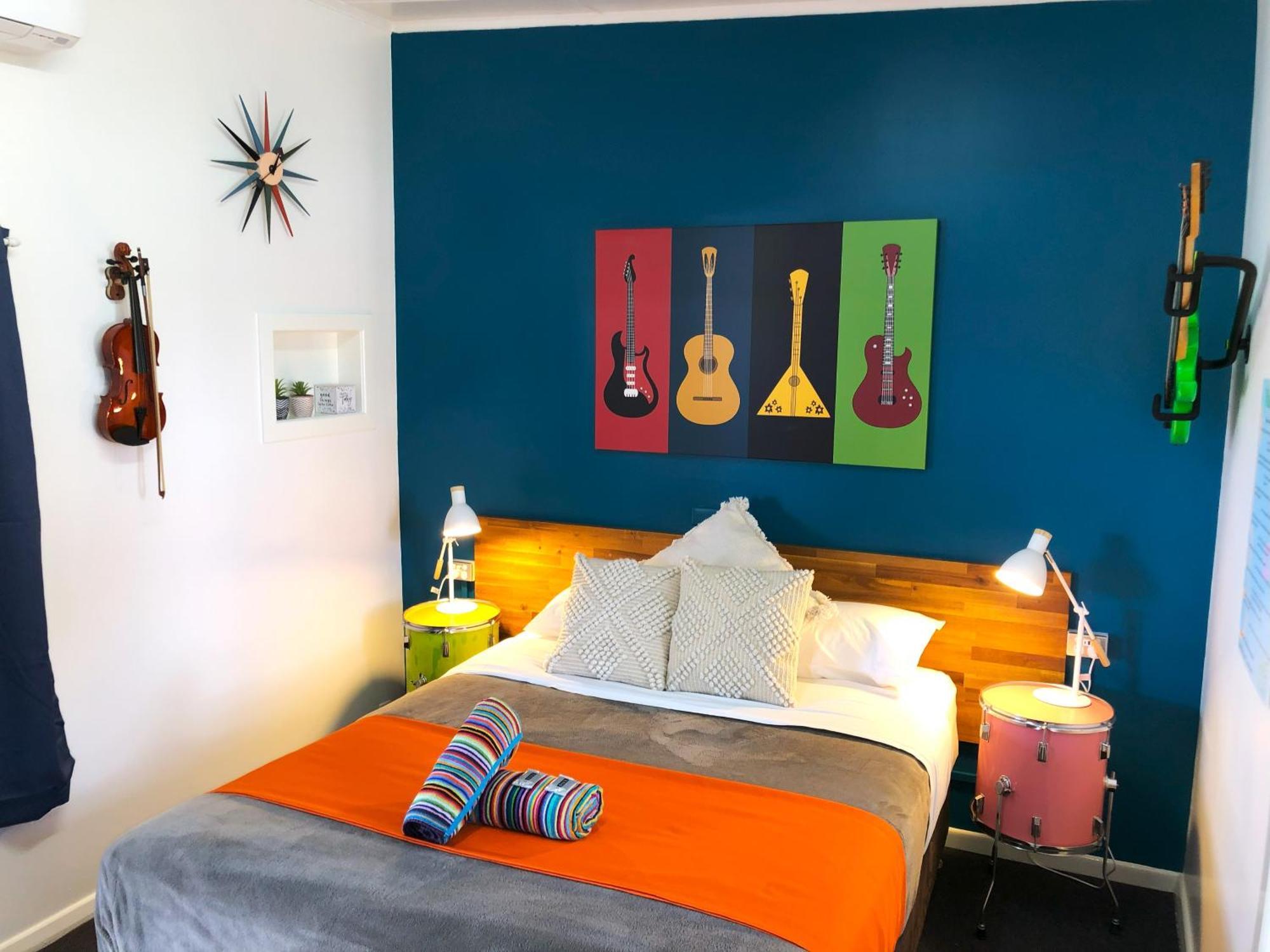 Acacia Motel Chinchilla Eksteriør bilde