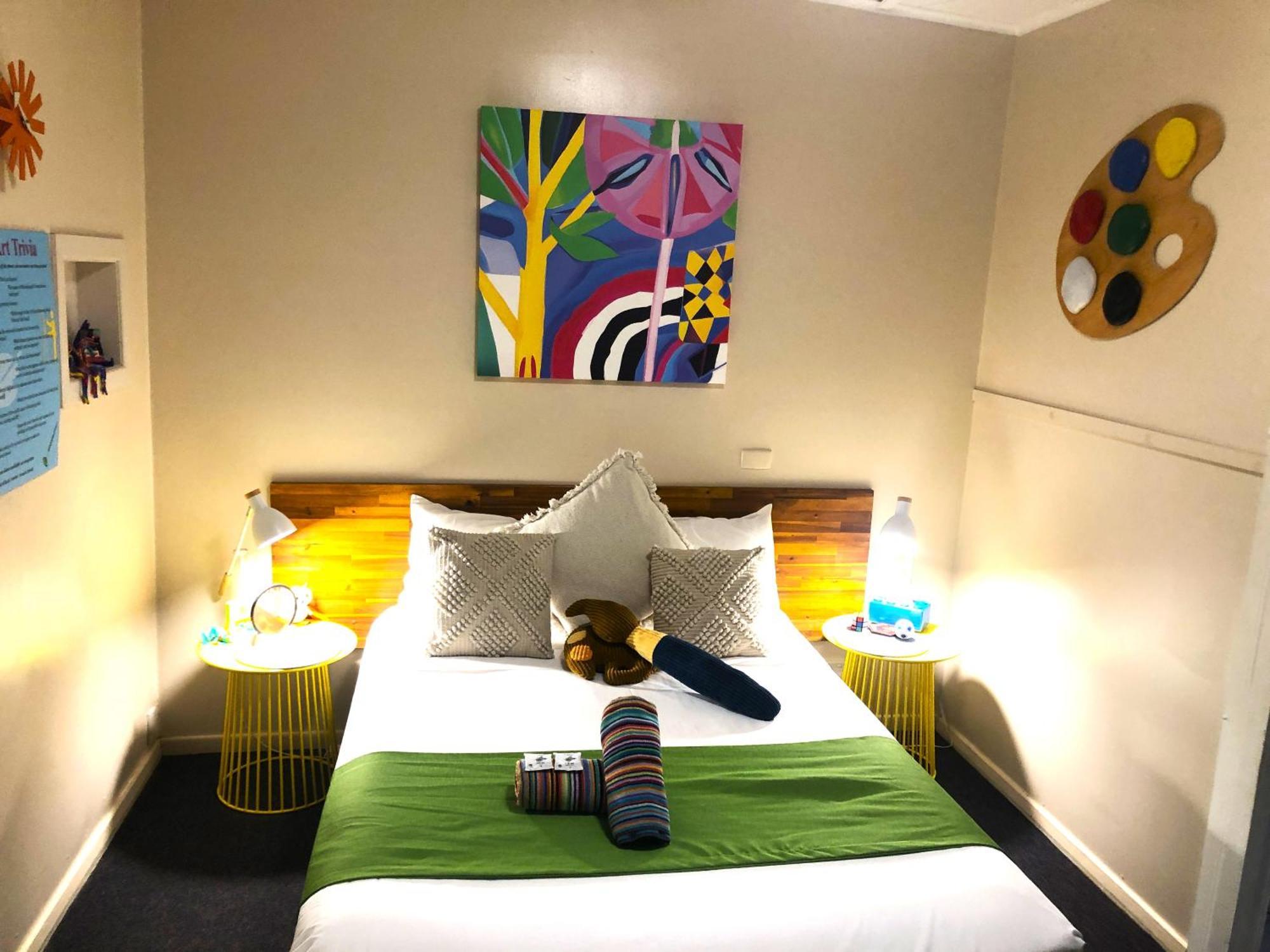 Acacia Motel Chinchilla Eksteriør bilde