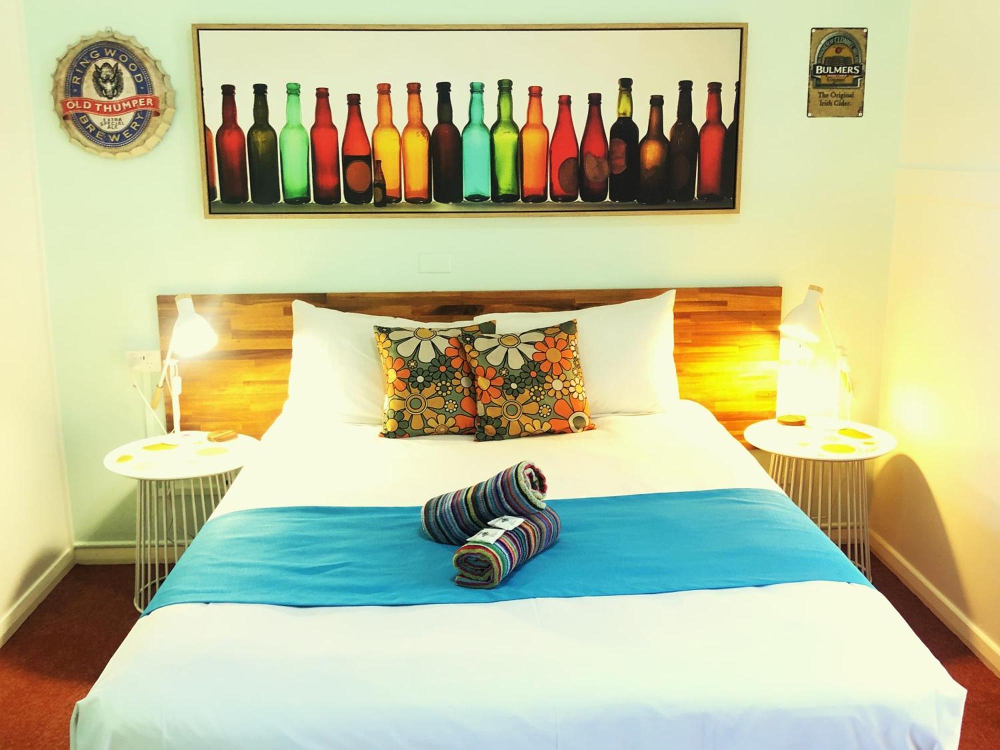 Acacia Motel Chinchilla Eksteriør bilde