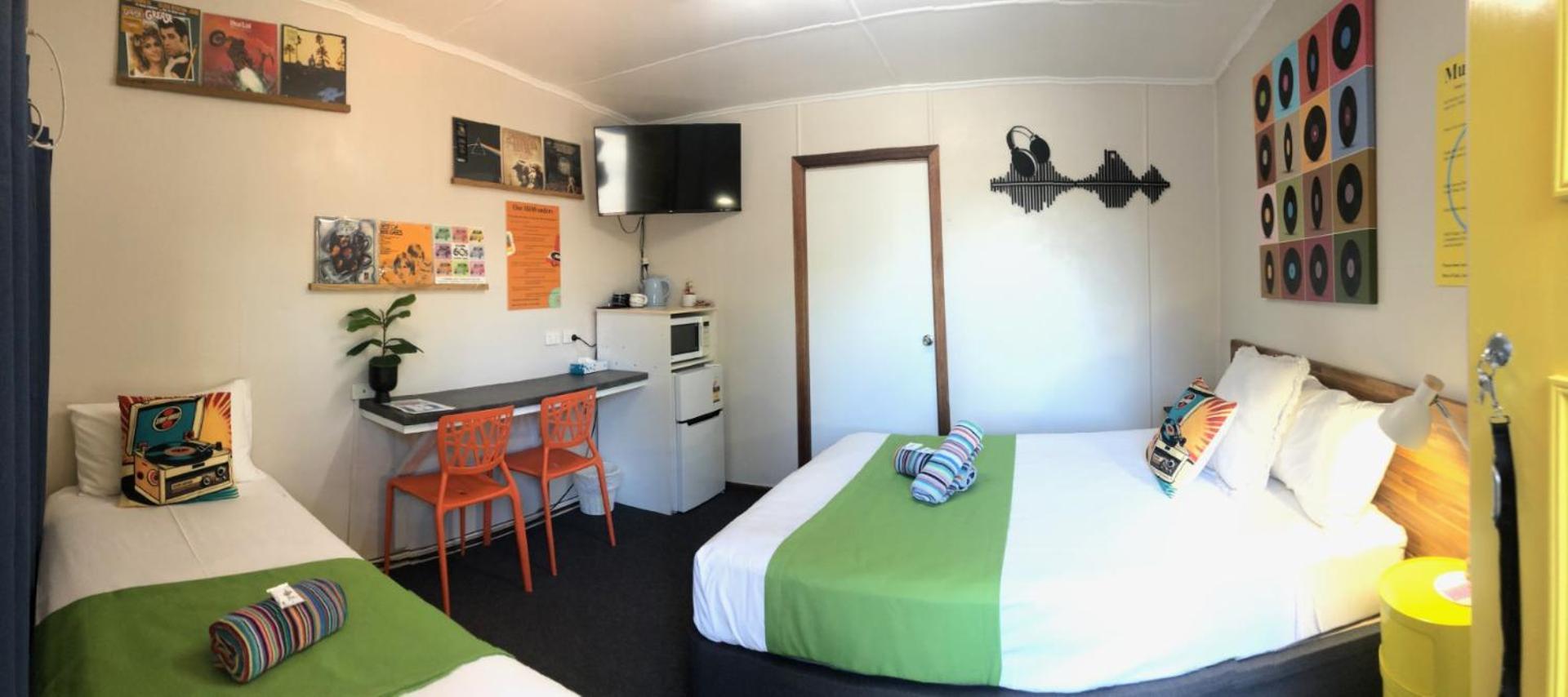 Acacia Motel Chinchilla Eksteriør bilde