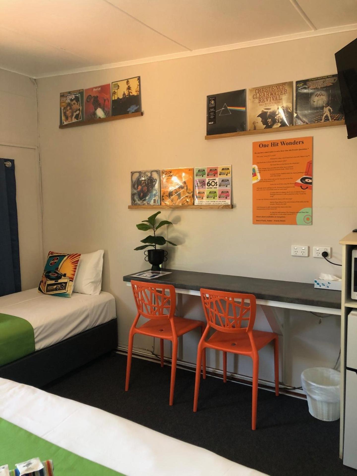 Acacia Motel Chinchilla Eksteriør bilde